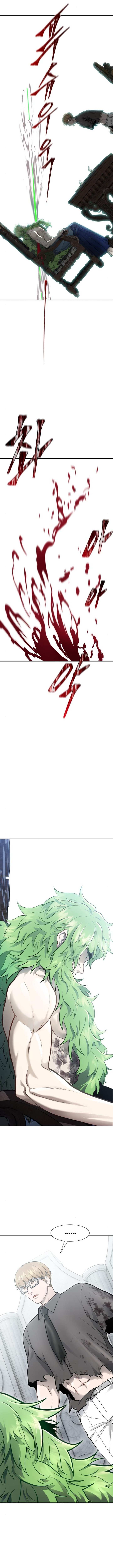 Tower of God Chapter 650 image 21